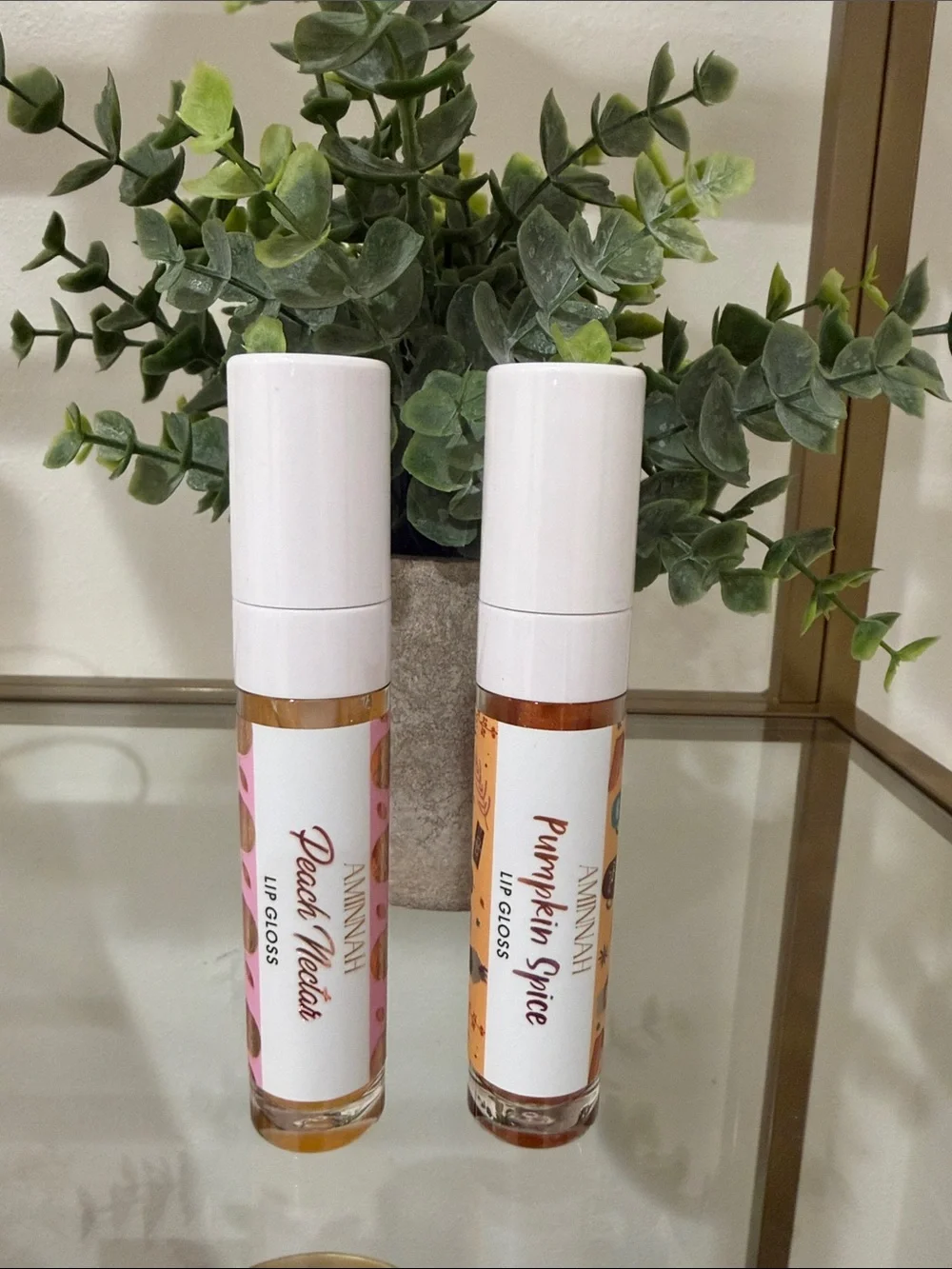 Aminnah Lip Glosses